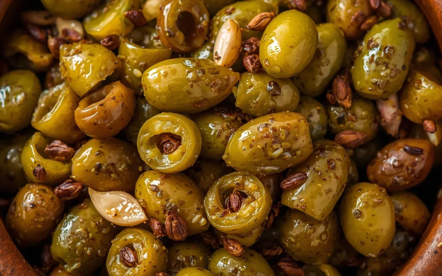 Çakıstes — Kıbrıs ağzında Zeytin | NedirBeo